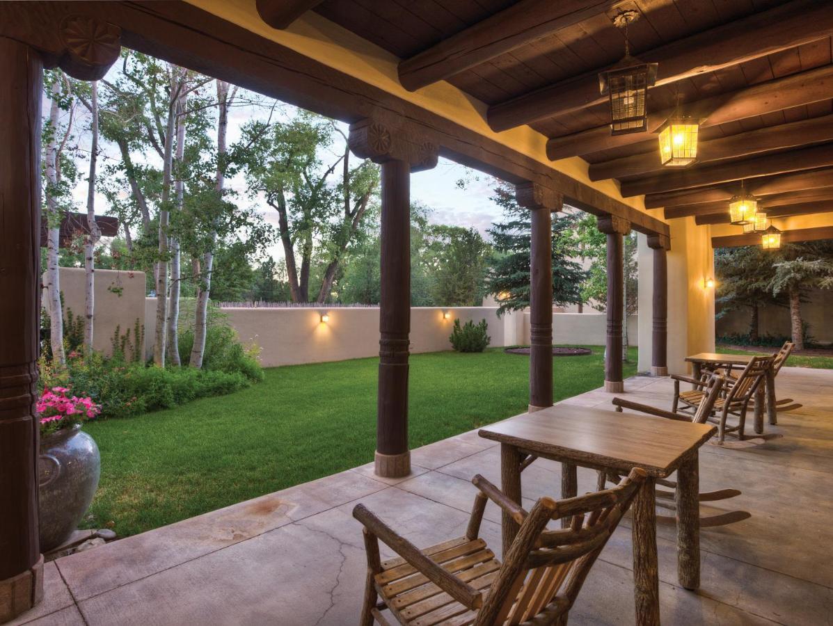 Worldmark Taos Exterior foto
