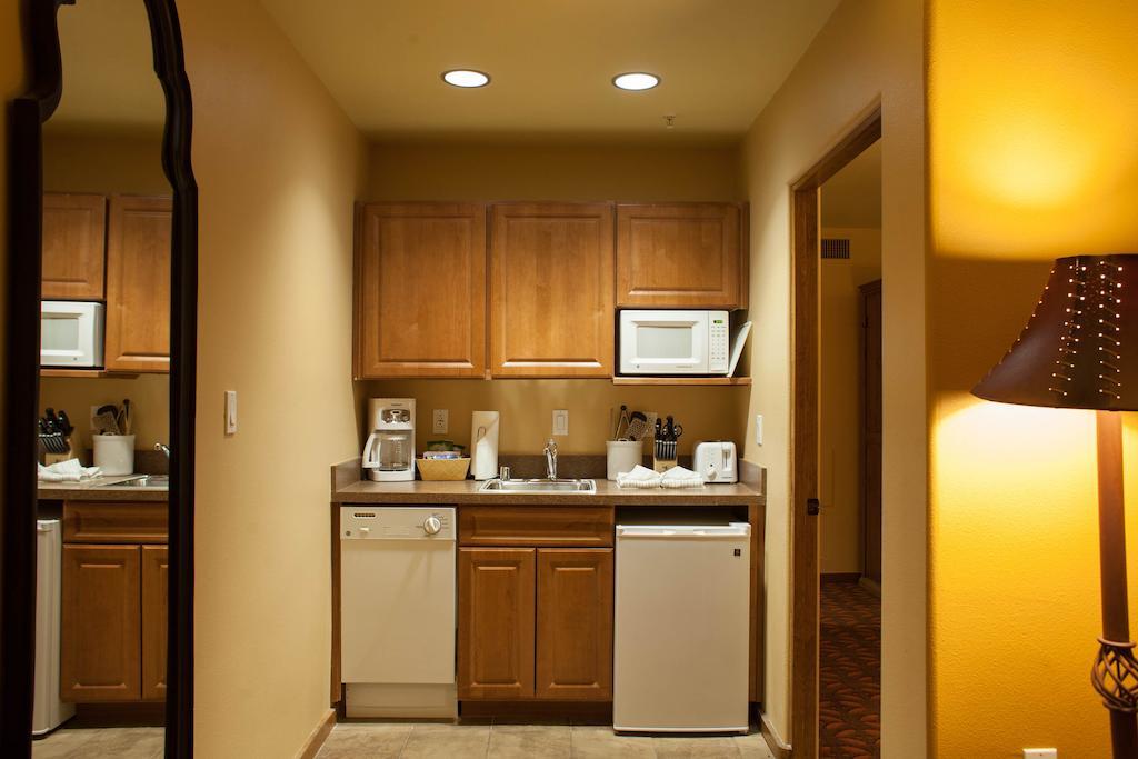 Worldmark Taos Quarto foto